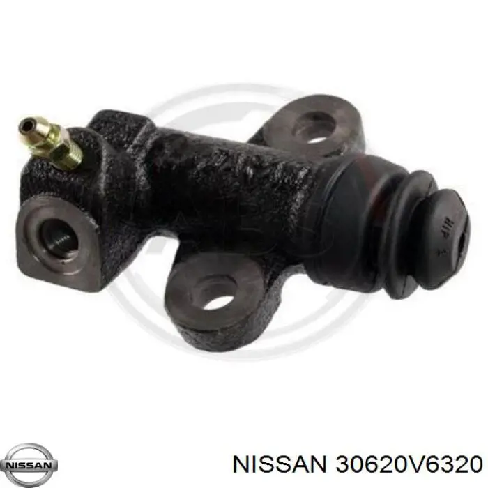 Bomba auxiliar de embrague Nissan/Infiniti 30620V6320 precio, desde 20,24 EUR