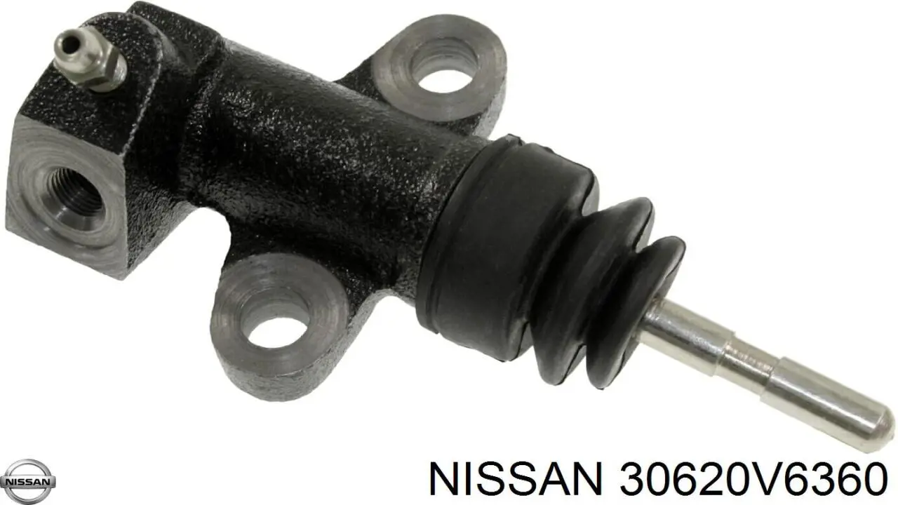 30620V6360 Nissan bombin de embrague