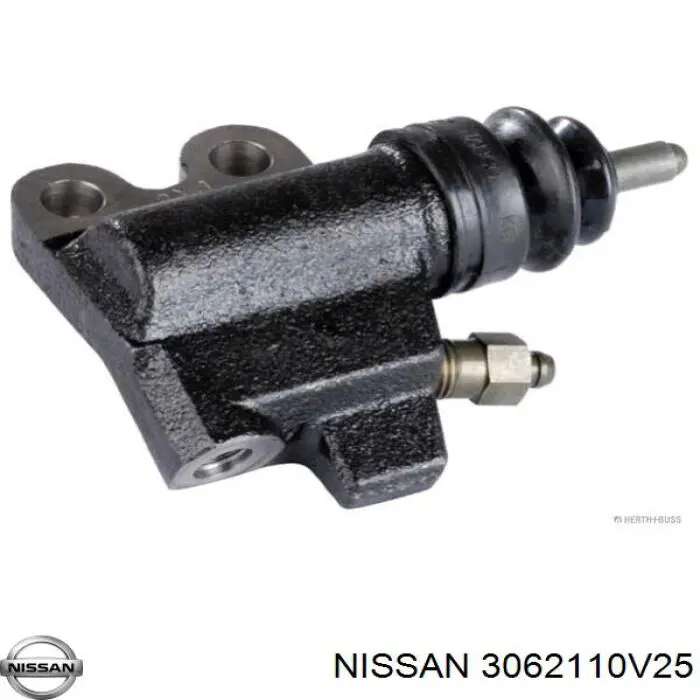 3062110V25 Nissan kit de reparación del cilindro receptor del embrague