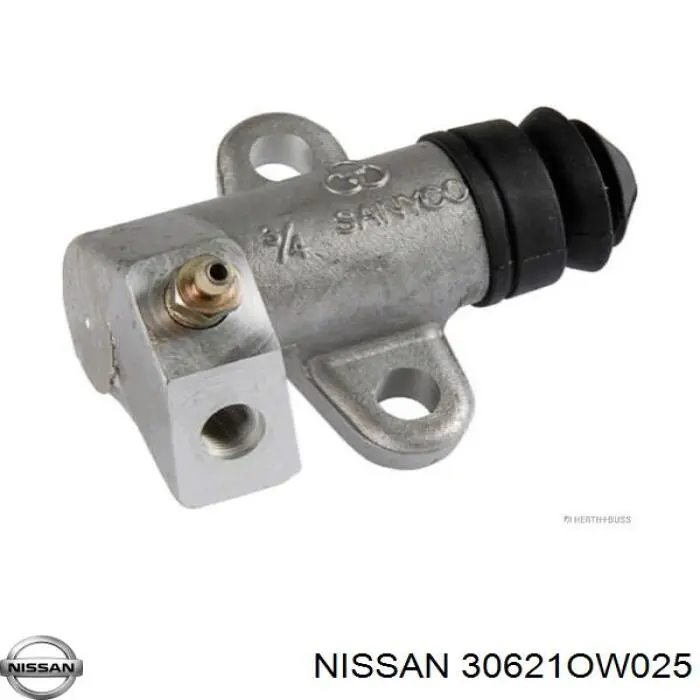 Kit de reparación del cilindro receptor de embrague Nissan/Infiniti 30621OW025 precio, desde 17,45 EUR