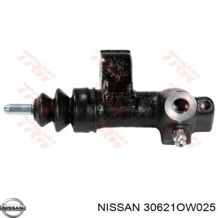 306210W025 Nissan kit de reparación del cilindro receptor del embrague