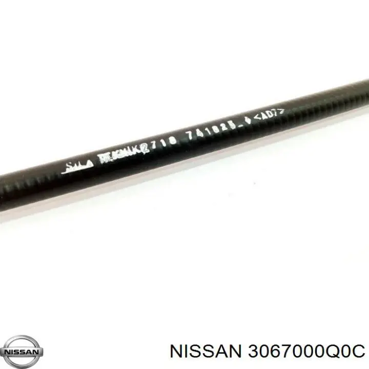 Comprar 8200098019 Renault (RVI) Cable de embrague