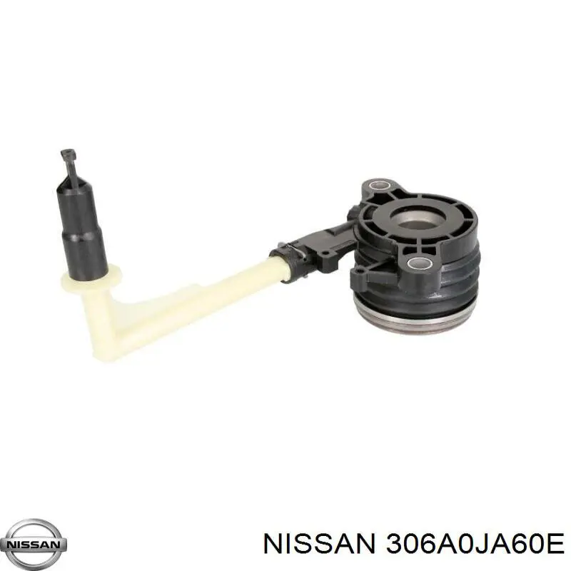 Desembrague central, embrague Nissan/Infiniti 306A0JA60E precio, desde 45,71 EUR
