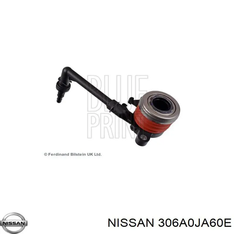 Comprar 306A0JA60E Nissan/Infiniti Desembrague central, embrague