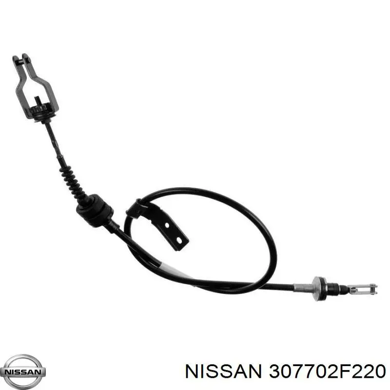 Cable de embrague 3074600136 Sachs