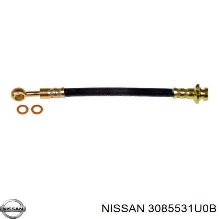 Comprar 3085531U0B Nissan/Infiniti Latiguillo de embrague