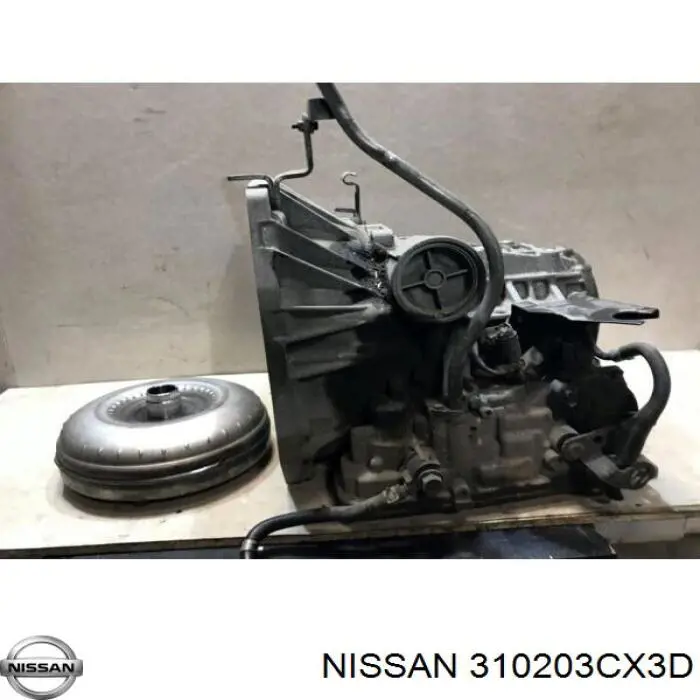 Transmisión automática completa Nissan/Infiniti 310203CX3D precio, desde 5219,31 EUR