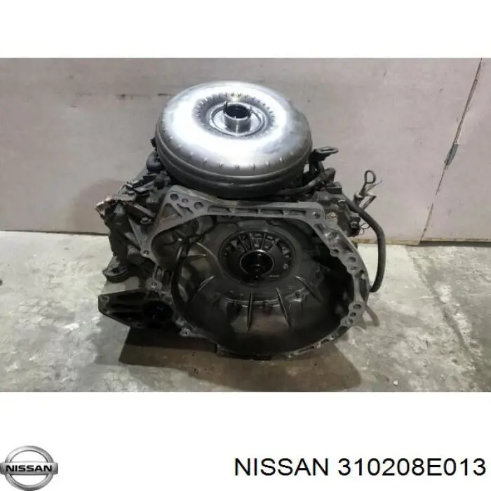 Transmisión automática completa Nissan Primera sedán (P12) (2002 - 2008) precio, desde 6645,22 EUR