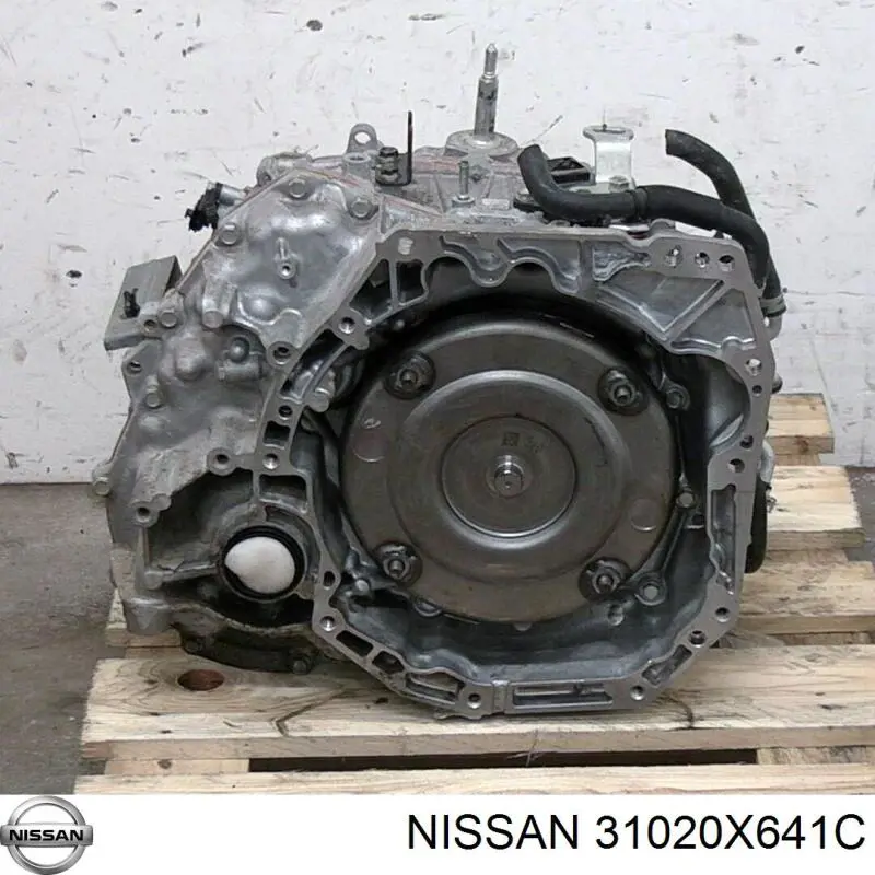 Transmisión automática completa Nissan/Infiniti 31020X641C precio, desde 8285,59 EUR