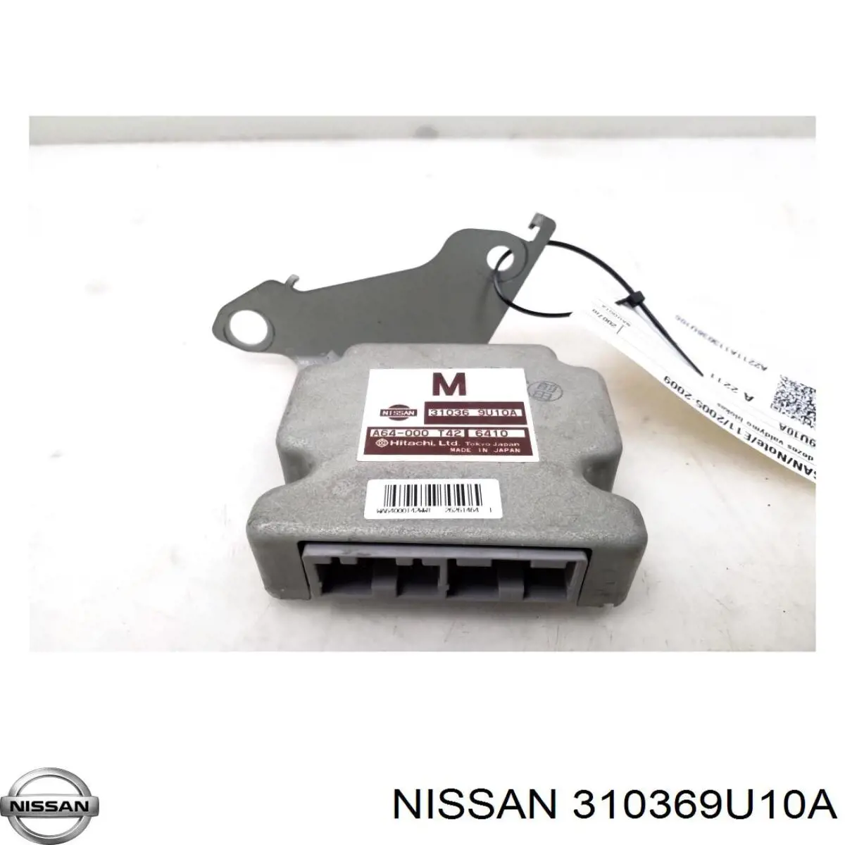  Nissan/Infiniti 310369U10A precio, desde 123,42 EUR