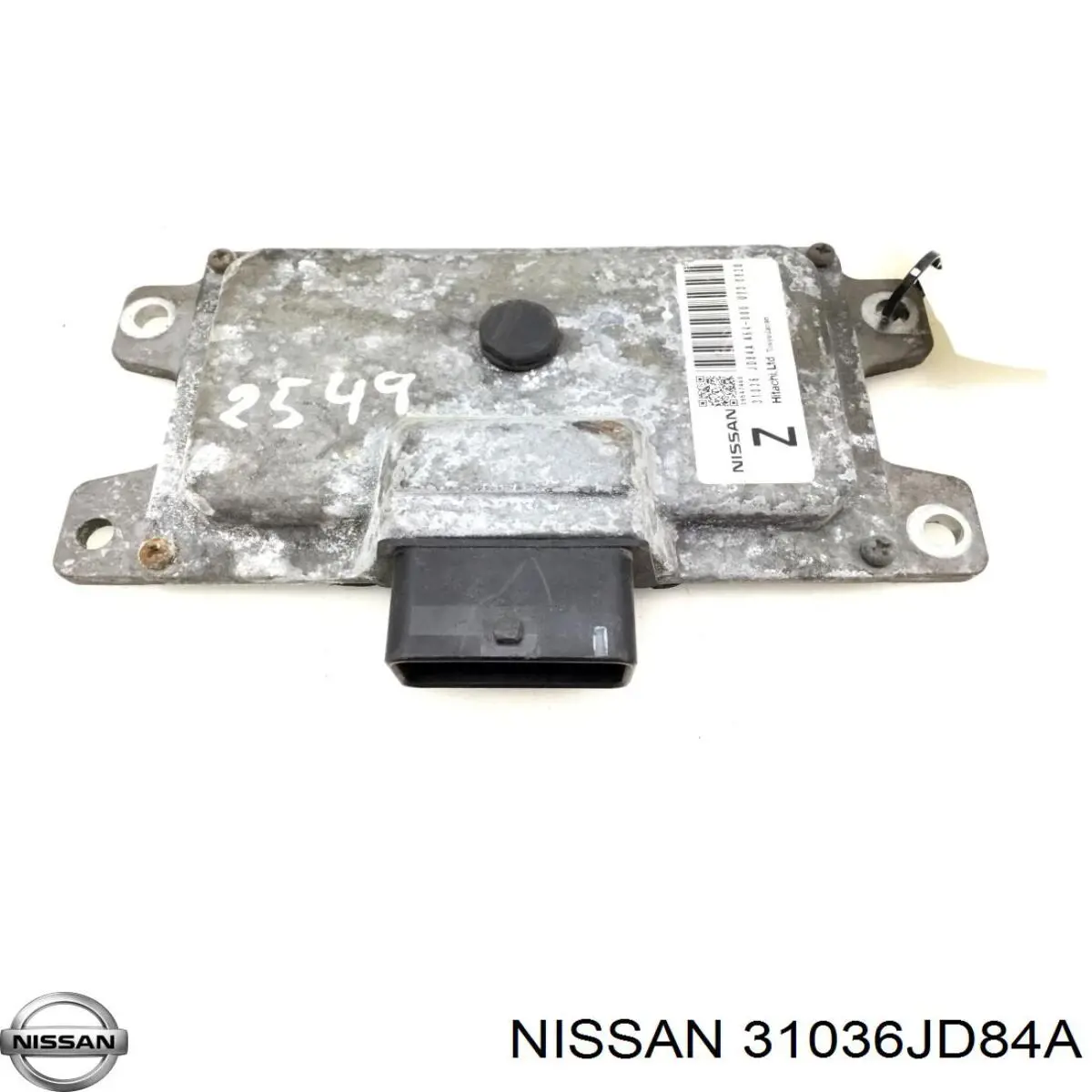 Módulo de control electrónico de la transmisión automática Nissan/Infiniti 31036JD84A precio, desde 201,83 EUR