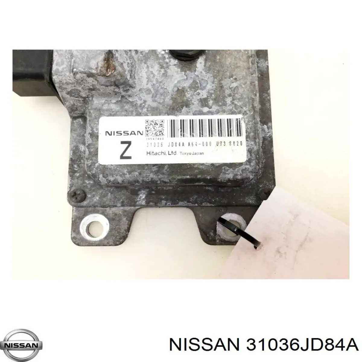 31036JD84A Nissan/Infiniti Módulo de control electrónico de la transmisión automática