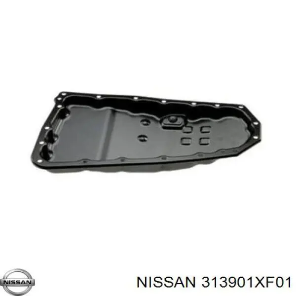Comprar 06313 Metalcaucho Cárter de transmisión automática