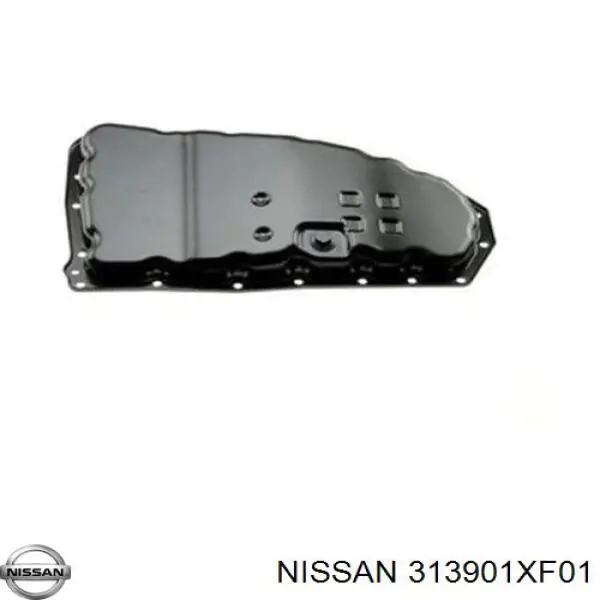 Cárter de aceite, caja automática para Nissan X-Trail (T31)