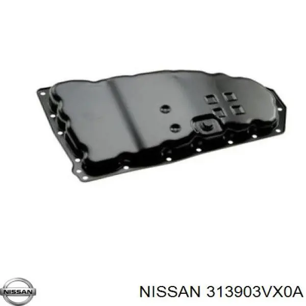 Cárter de aceite de la transmisión automática Nissan/Infiniti 3139028X0A precio, desde 83,69 EUR