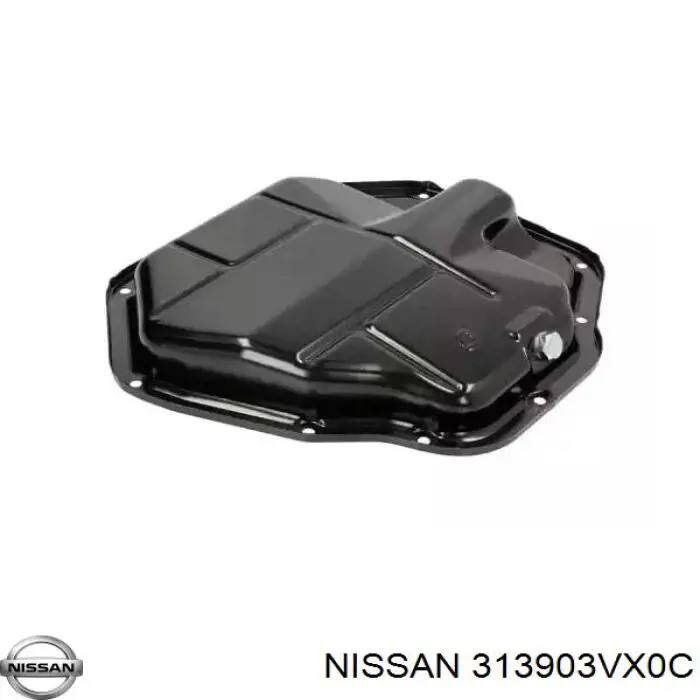 Cárter de aceite de la transmisión automática Nissan/Infiniti 313903VX0C precio, desde 83,69 EUR
