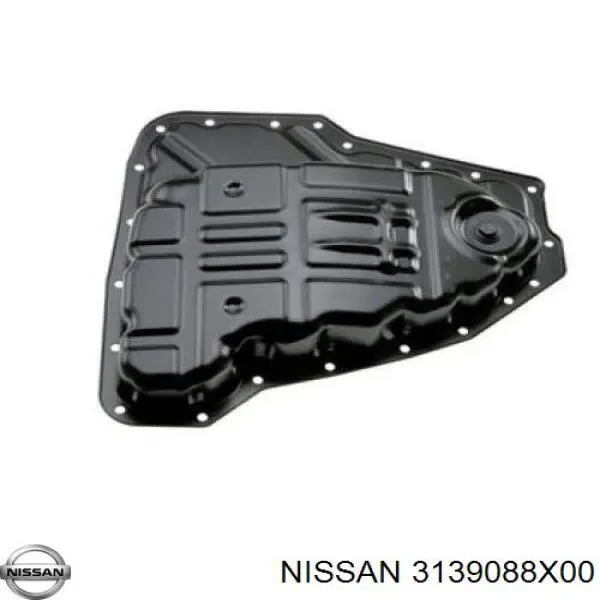 Cárter de aceite, caja automática Nissan Teana (J31)