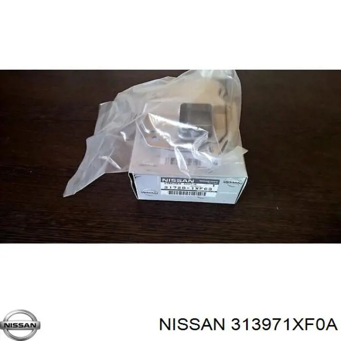Junta De Bomba De Aceite De Transmision Automatica para Nissan Qashqai (J10)