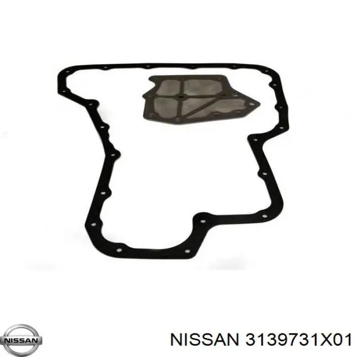 Junta del cárter de la transmisión automática/manual para Nissan Micra (CK12E)