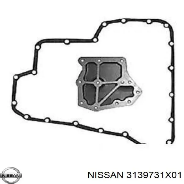 Junta del cárter de aceite de la caja de cambios Nissan/Infiniti 3139731X01 precio, desde 21,78 EUR