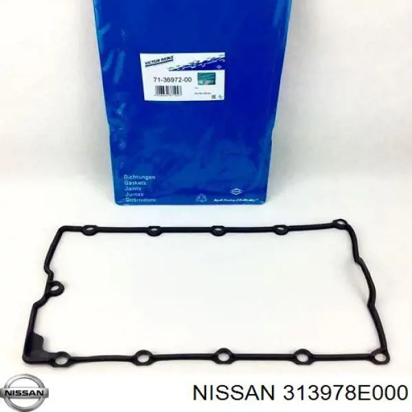 Junta del cárter de aceite de la caja de cambios Nissan/Infiniti 313978E000 precio, desde 28,22 EUR