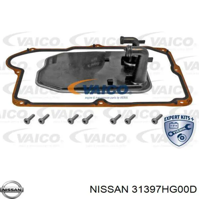 Comprar 31397HG00D Nissan/Infiniti Filtro de transmisión automática