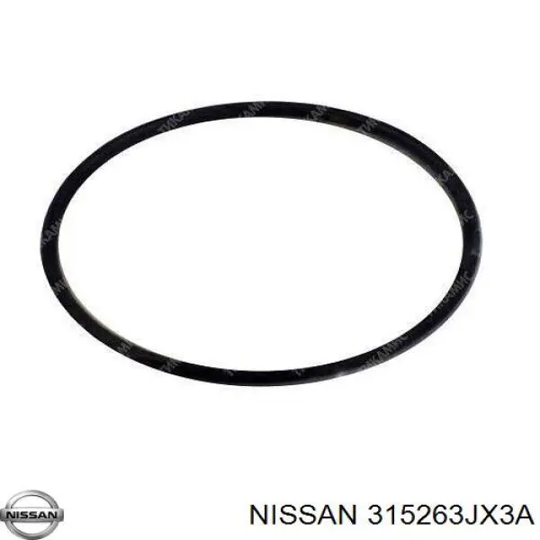 315263JX3A Nissan anillo obturador, filtro de transmisión automática