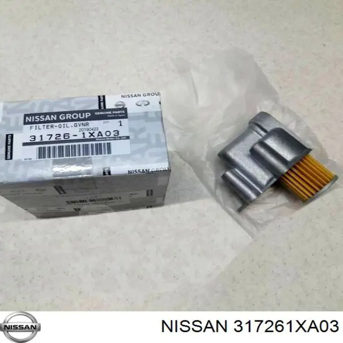 Filtro de aceite Nissan/Infiniti 317261XA03 precio, desde 38,63 EUR