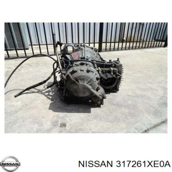 Filtro de transmisión automática Nissan/Infiniti 317261XE0A precio, desde 79,32 EUR