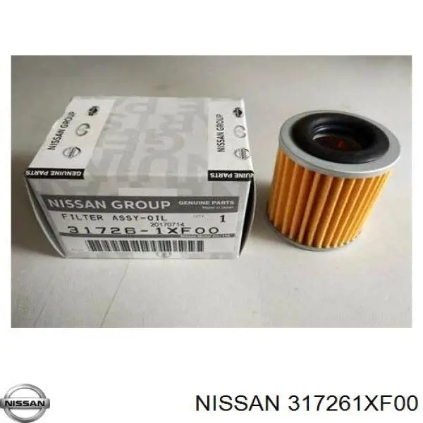 Comprar AT136K Shafer Filtro de transmisión automática