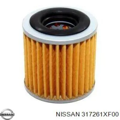 Filtro caja de cambios automática para Nissan Qashqai (J10)