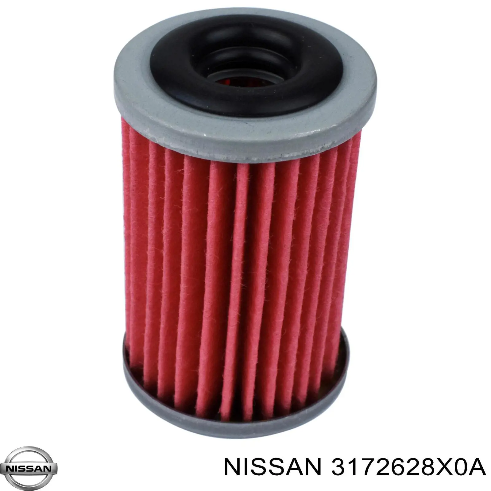 Filtro hidráulico, transmisión automática Nissan Versa E12X