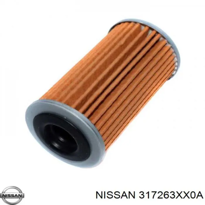 317263XX0A Nissan filtro de transmisión automática