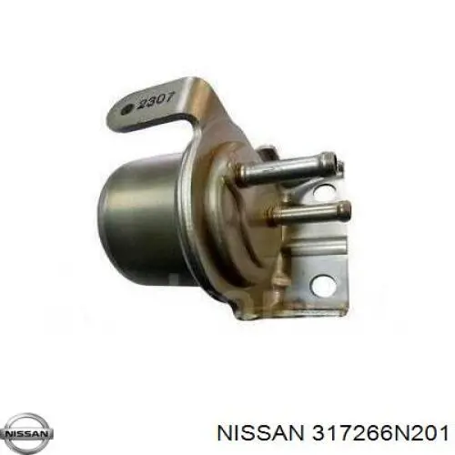 Comprar 317266N201 Nissan/Infiniti Filtro de transmisión automática