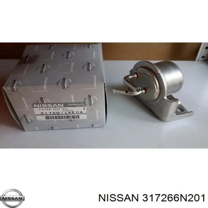 Filtro hidráulico, transmisión automática para Nissan Primera (P12)