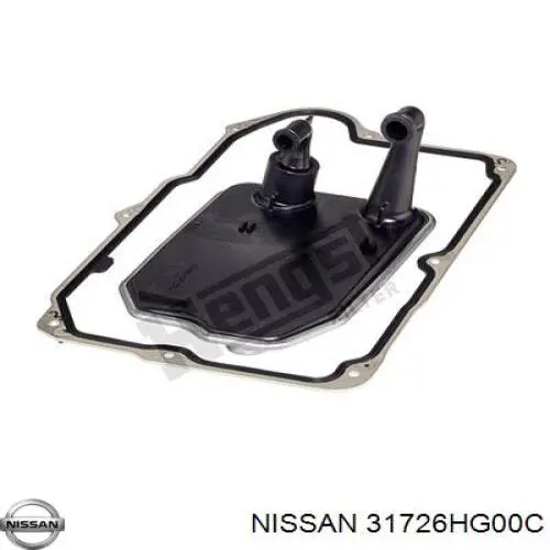 Filtro de transmisión automática Nissan/Infiniti 31726HG00C precio, desde 30,76 EUR