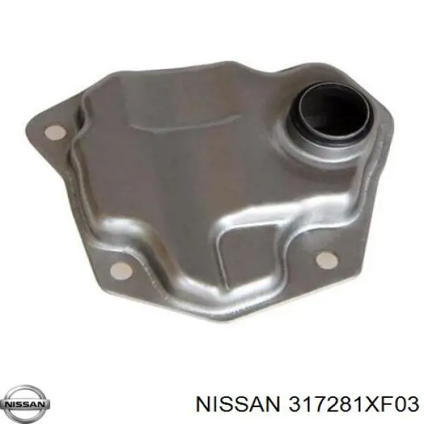 317281XF03 Nissan filtro caja de cambios automática