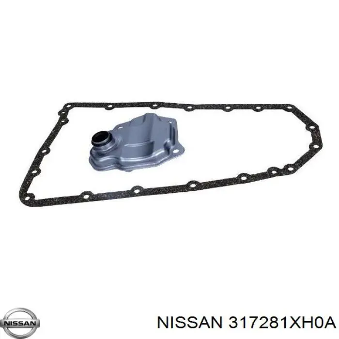 Comprar 317281XH0A Nissan/Infiniti Filtro de transmisión automática