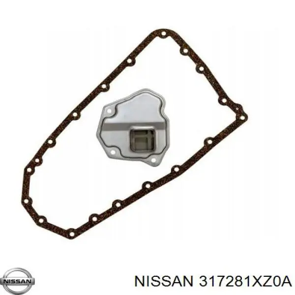 Filtro de transmisión automática Nissan/Infiniti 317281XZ0A precio, desde 17,87 EUR