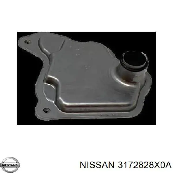 Filtro caja de cambios automática Nissan/Infiniti 3172828X0A