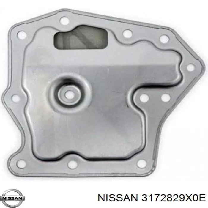 Filtro de transmisión automática Nissan/Infiniti 3172829X0E precio, desde 35,10 EUR