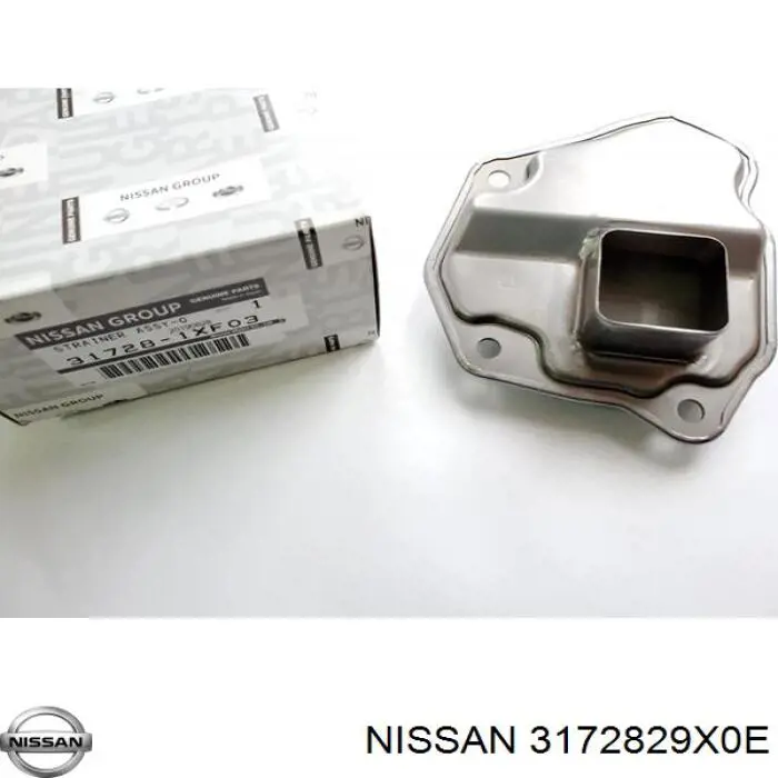 Filtro de transmisión automática Nissan/Infiniti 3172829X0E precio, desde 40,25 EUR