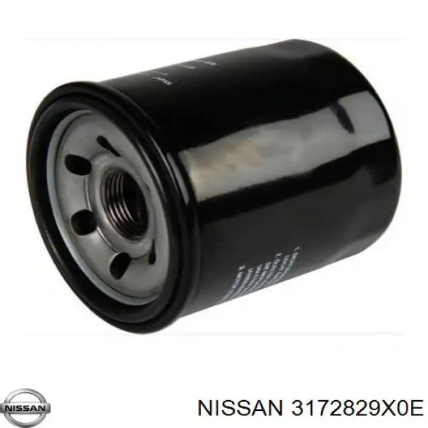 3172829X0E Nissan filtro hidráulico, transmisión automática