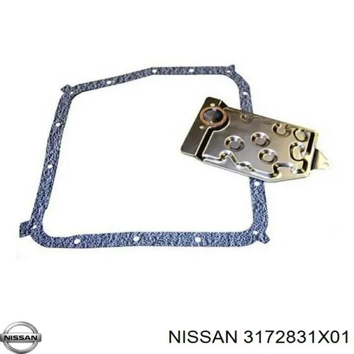 Comprar 3172831X01 Nissan/Infiniti Filtro de transmisión automática