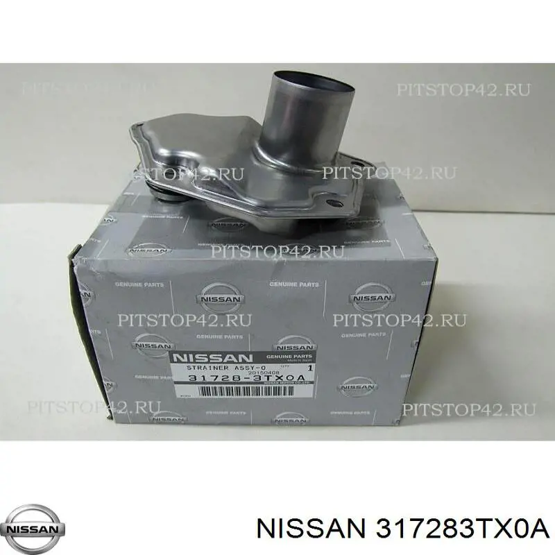 Filtro de transmisión automática Nissan/Infiniti 317283TX0A precio, desde 13,49 EUR