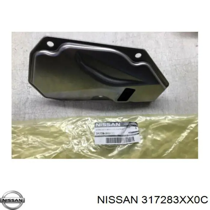 317283XX0C Nissan