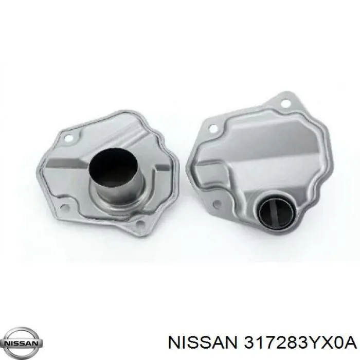 317283YX0A Nissan/Infiniti Filtro hidráulico transmisión automática
