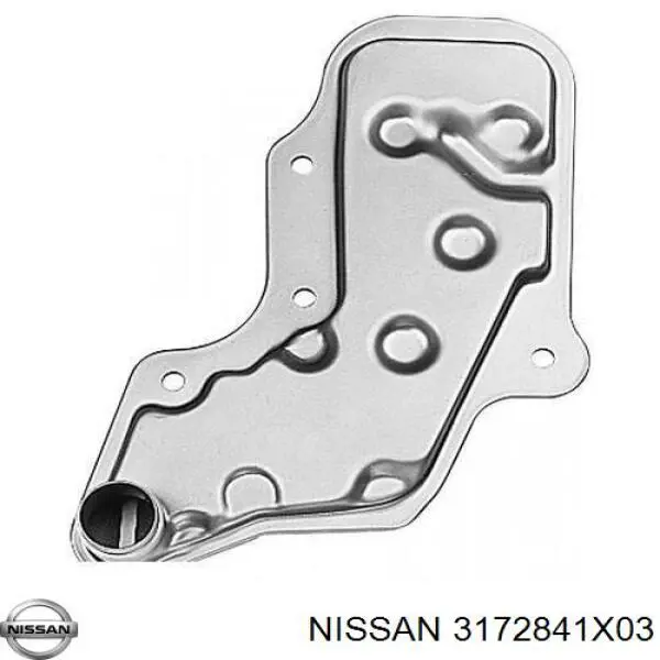 Filtro hidráulico, transmisión automática Nissan Terrano 1 WD21