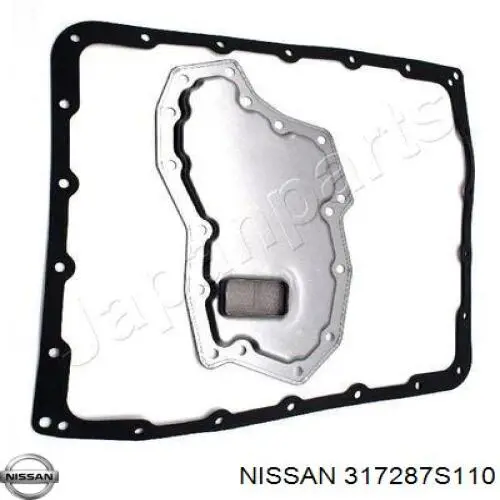 Filtro de transmisión automática Nissan/Infiniti 317287S110 precio, desde 50,76 EUR