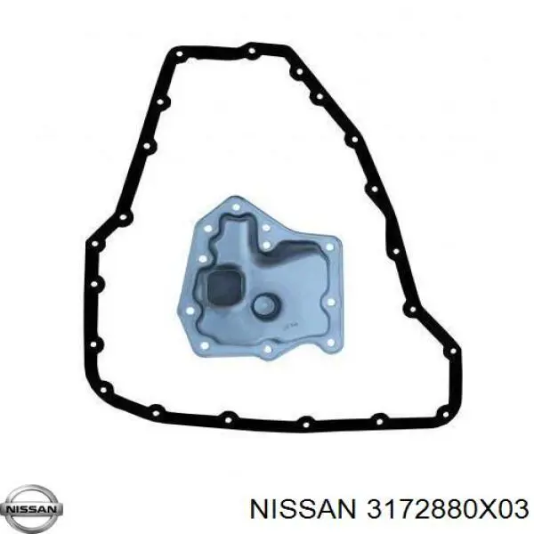 Filtro hidráulico, transmisión automática para Nissan X-Trail (T30)